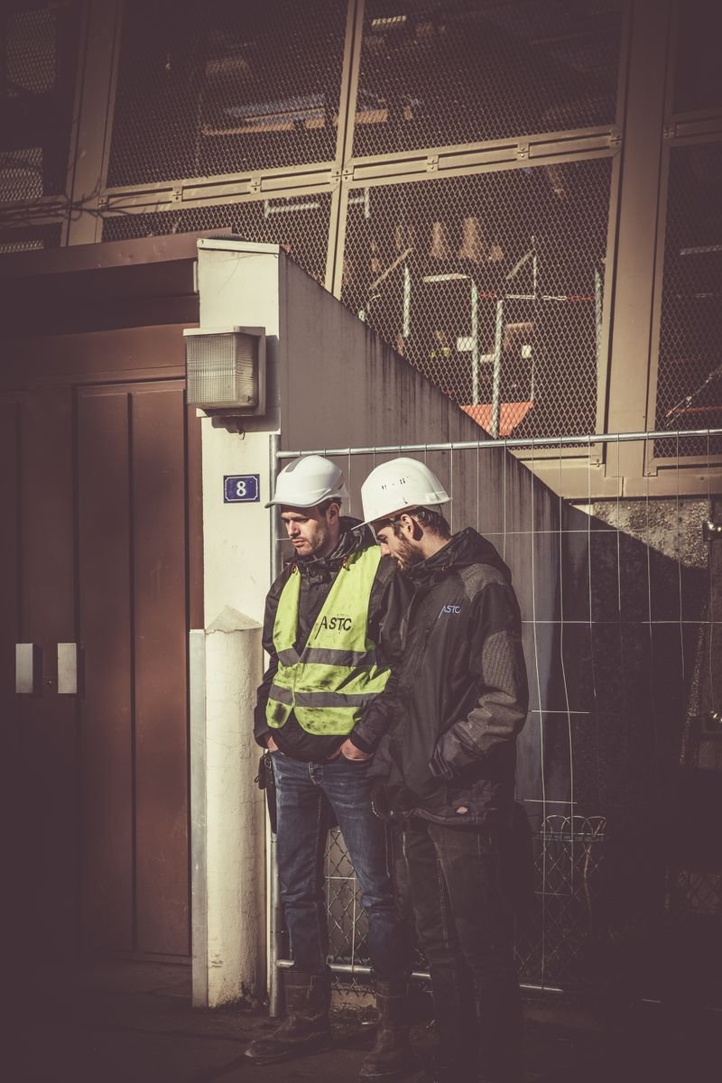 Construction and building materials